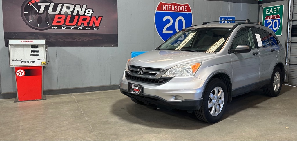 2011 HONDA CR-V SE