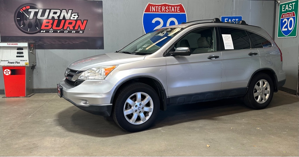 2011 HONDA CR-V SE