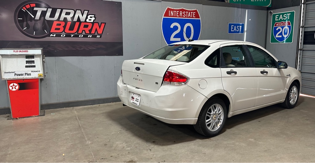 2009 FORD FOCUS SE