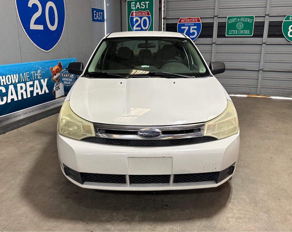 2009 FORD FOCUS SE