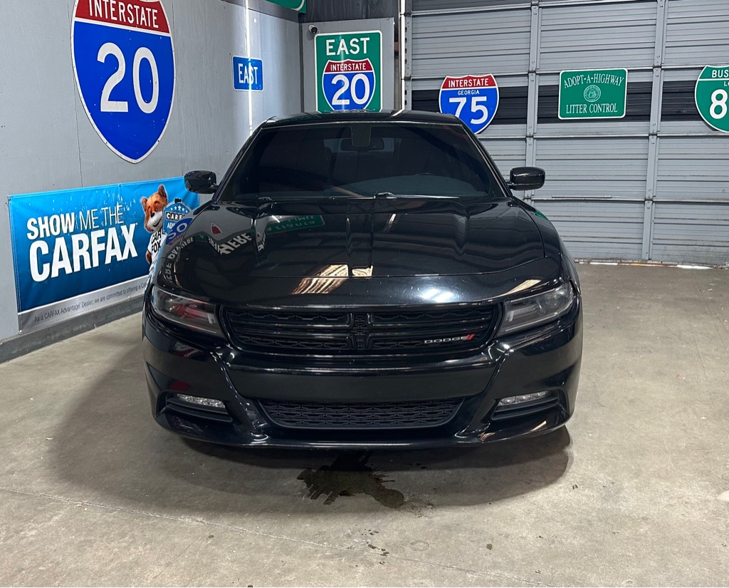 2017 DODGE CHARGER SXT