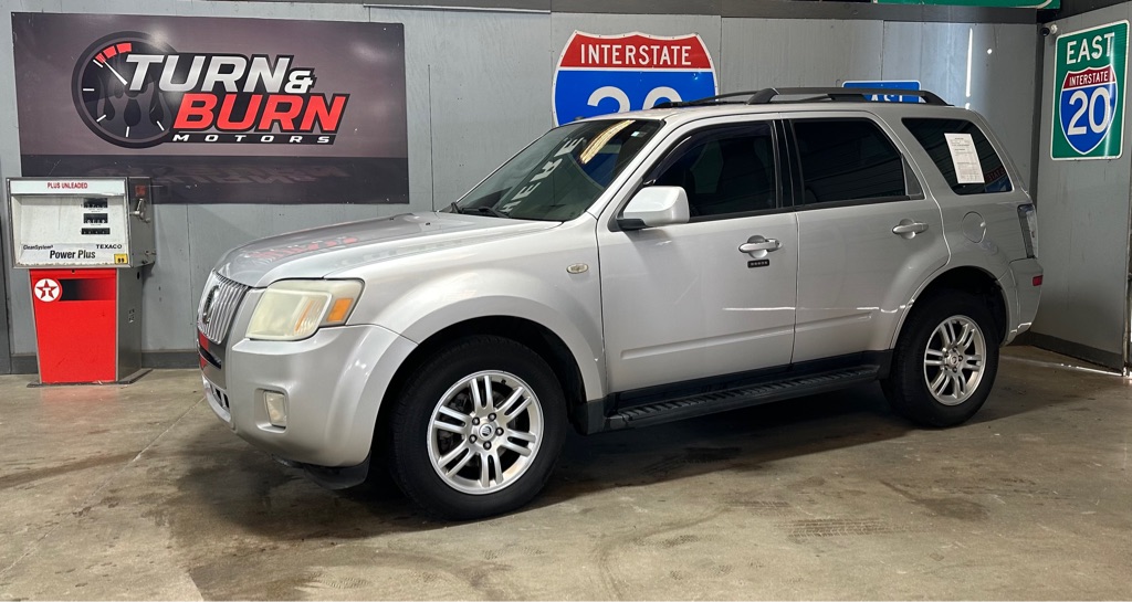 2009 MERCURY MARINER PREMIER