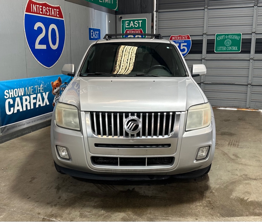 2009 MERCURY MARINER PREMIER