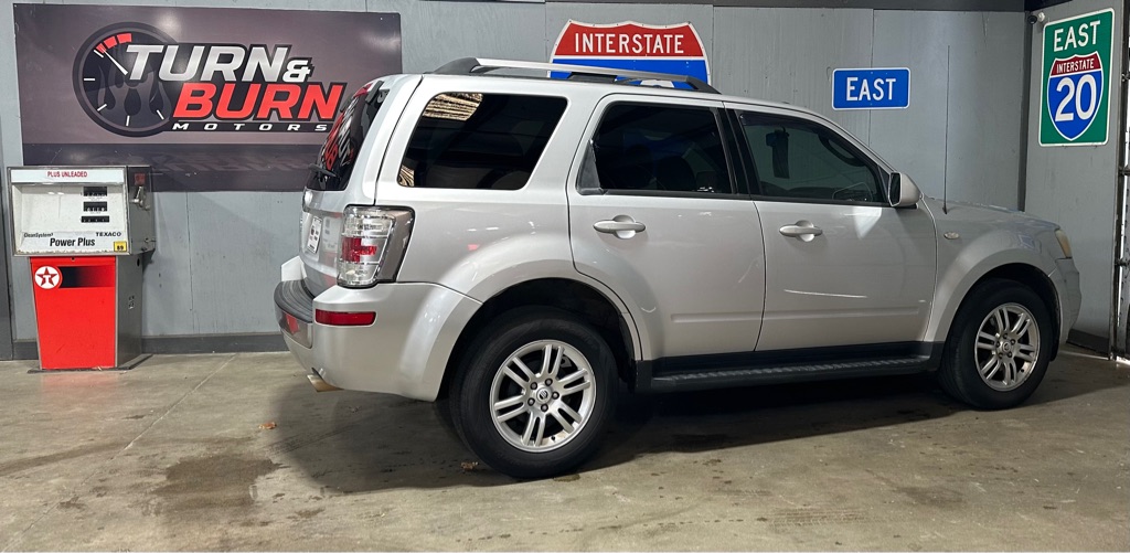 2009 MERCURY MARINER PREMIER
