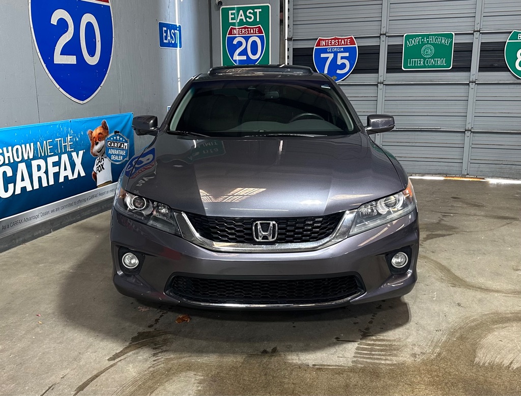 2015 HONDA ACCORD EX-L