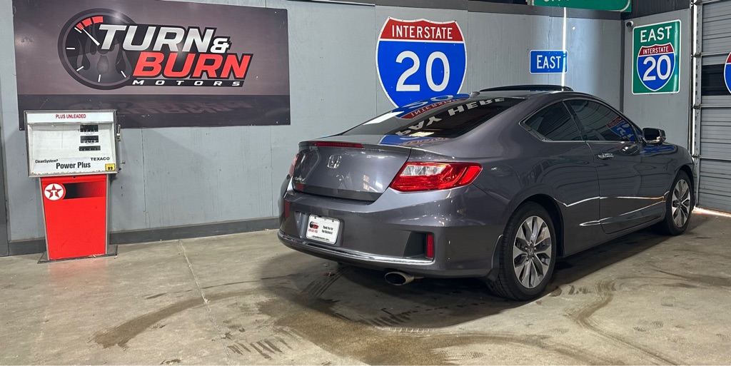 2015 HONDA ACCORD EX-L