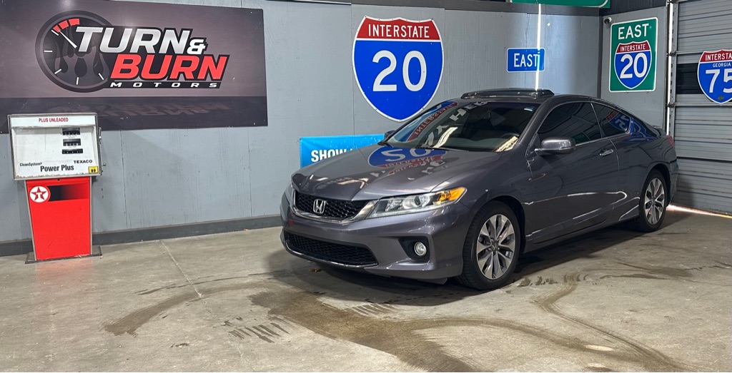 2015 HONDA ACCORD EX-L