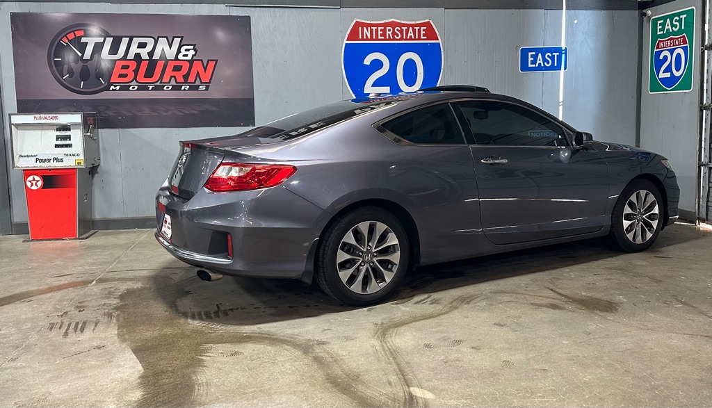 2015 HONDA ACCORD EX-L