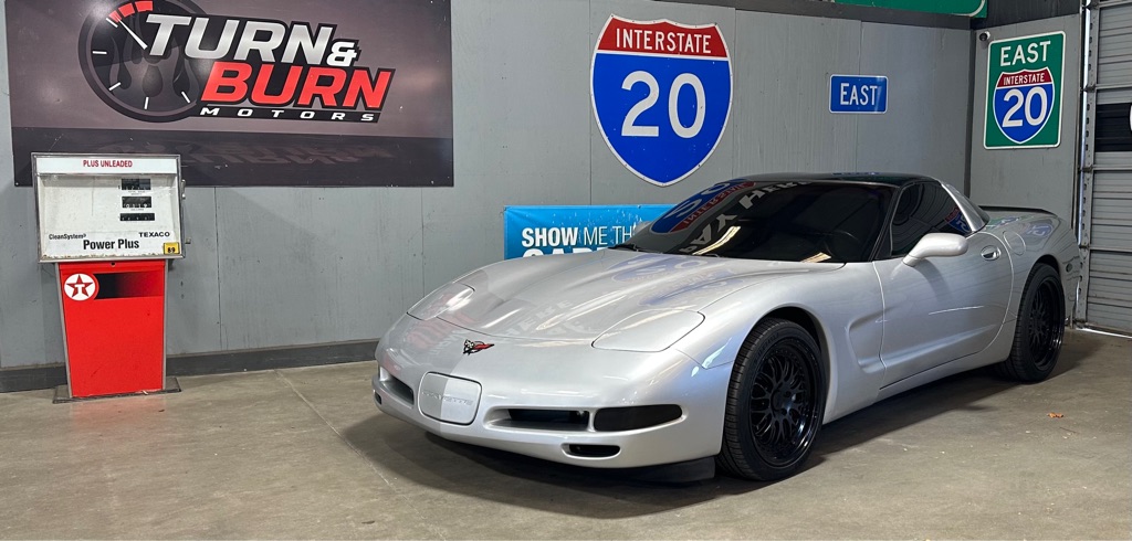 2003 CHEVROLET CORVETTE BASE