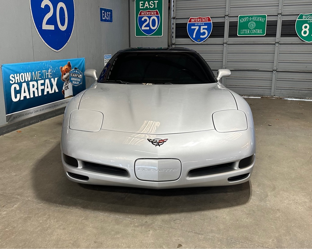 2003 CHEVROLET CORVETTE BASE