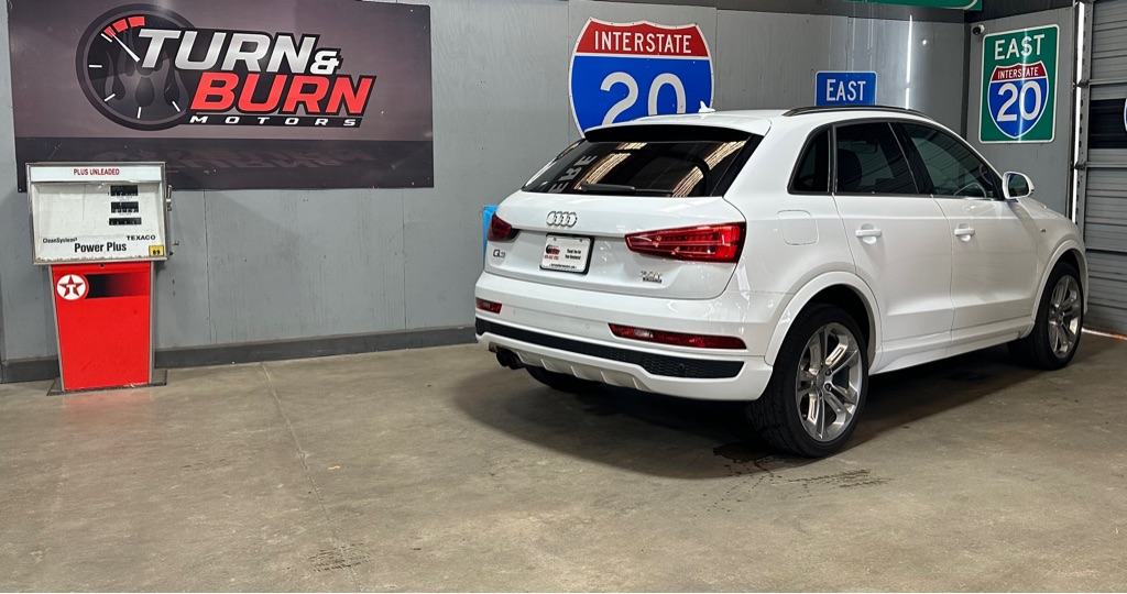 2016 AUDI Q3 2.0T QUATTRO PRESTIGE