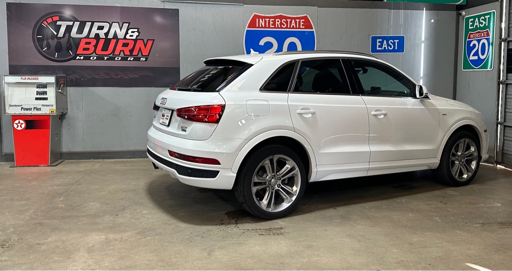 2016 AUDI Q3 2.0T QUATTRO PRESTIGE