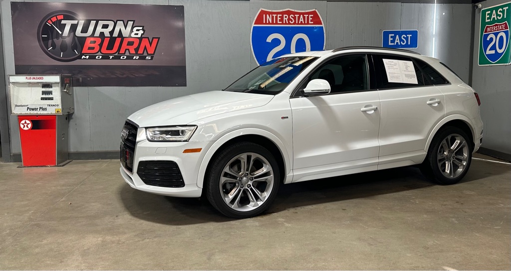 2016 AUDI Q3 2.0T QUATTRO PRESTIGE