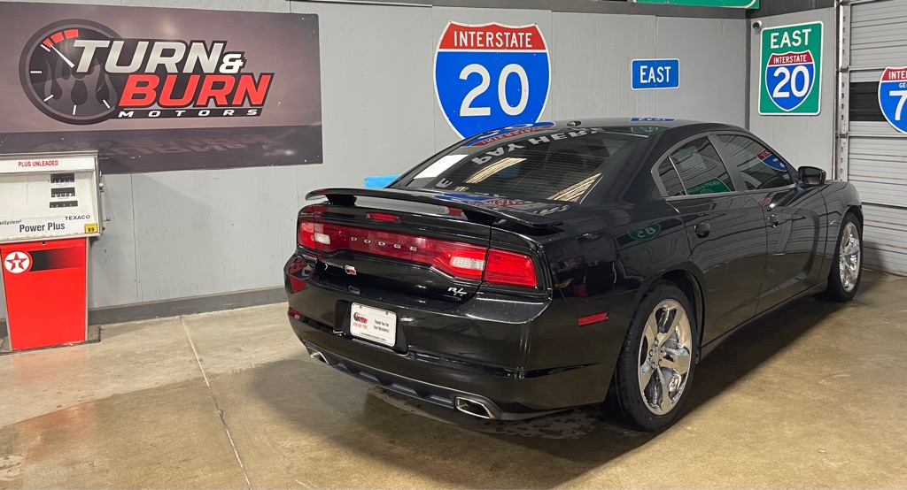 2014 DODGE CHARGER R/T