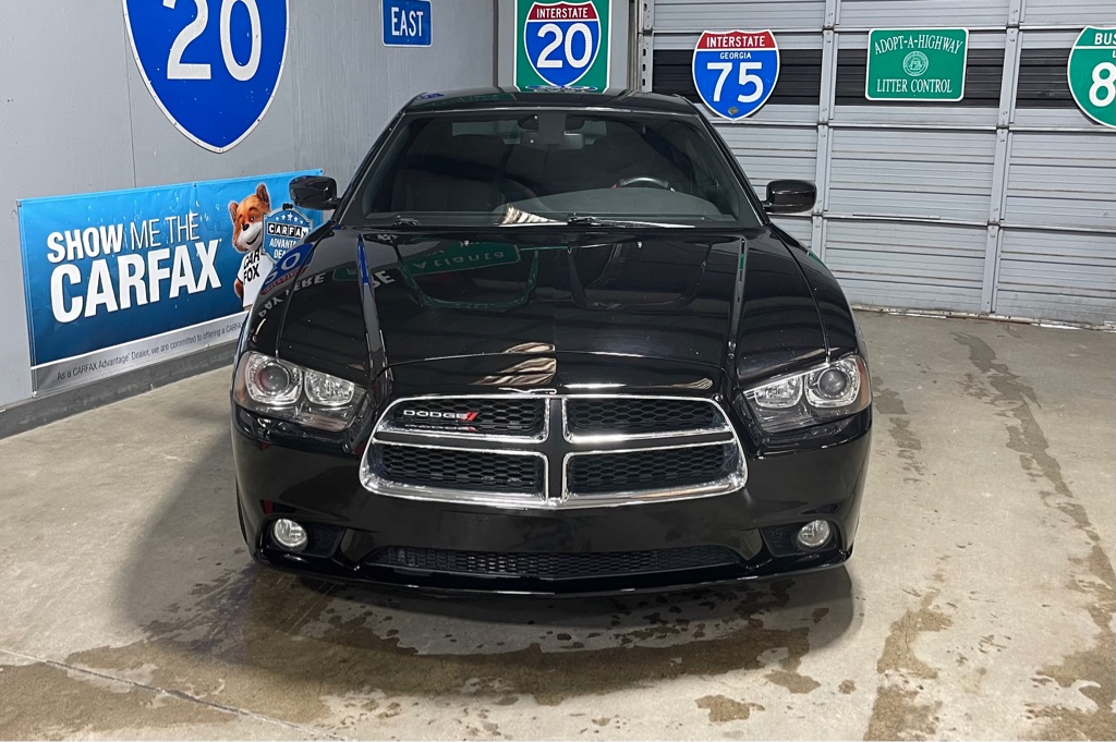 2014 DODGE CHARGER R/T