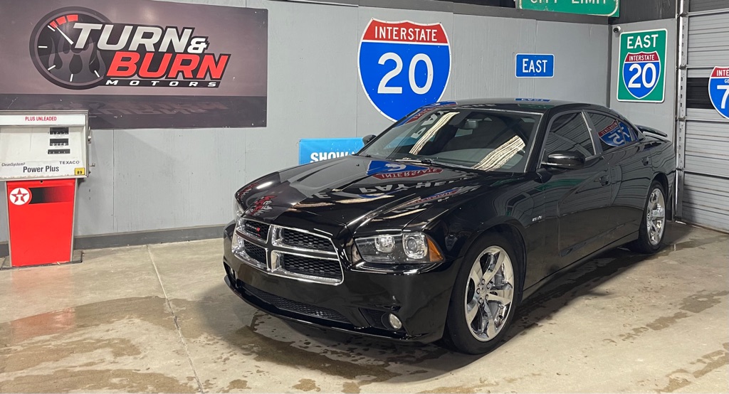 2014 DODGE CHARGER R/T