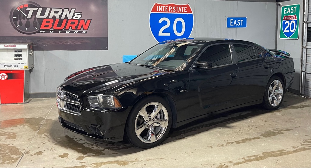 2014 DODGE CHARGER R/T