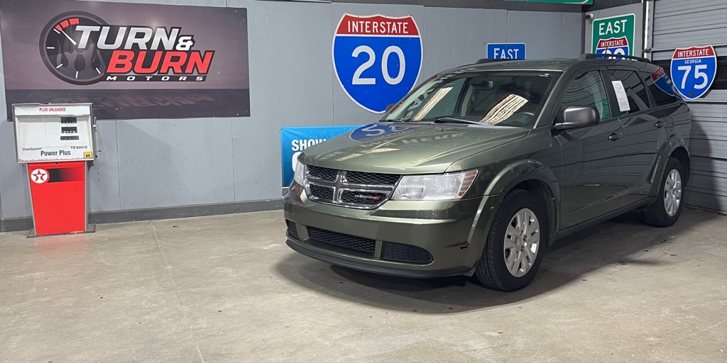 2019 DODGE JOURNEY SE VALUE PACKAGE