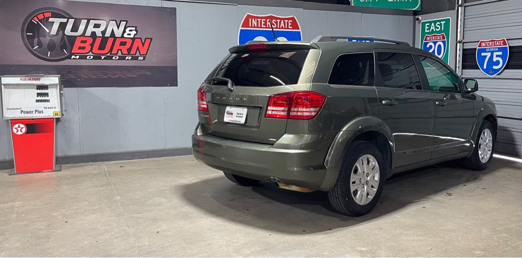 2019 DODGE JOURNEY SE VALUE PACKAGE