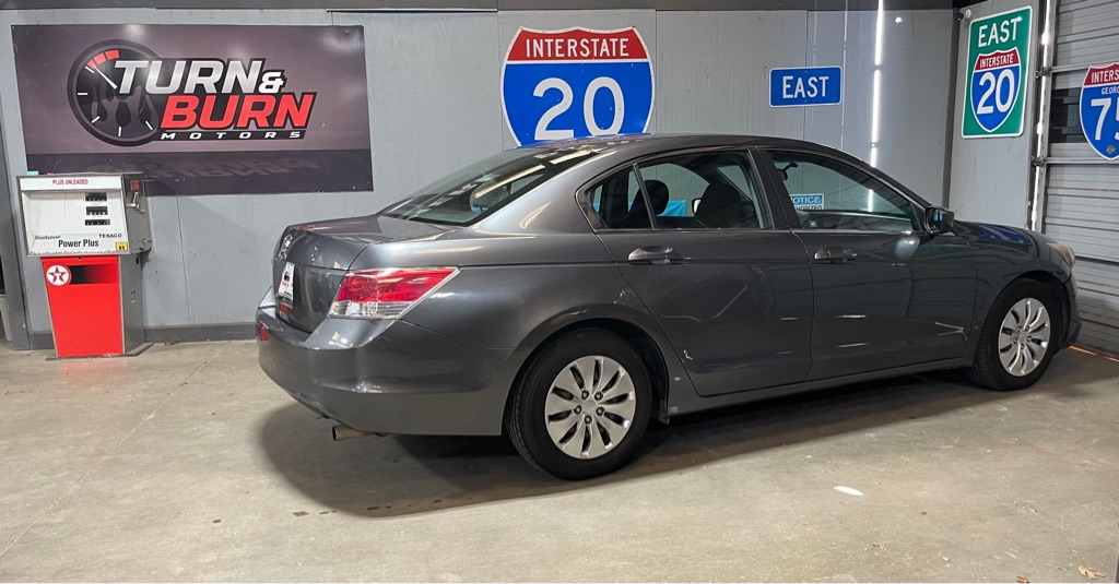 2010 HONDA ACCORD LX