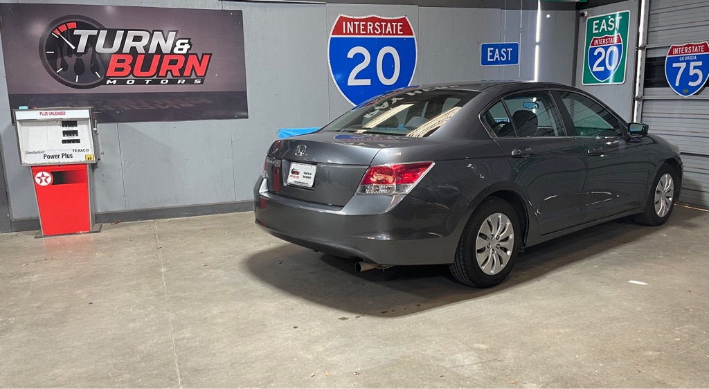 2010 HONDA ACCORD LX