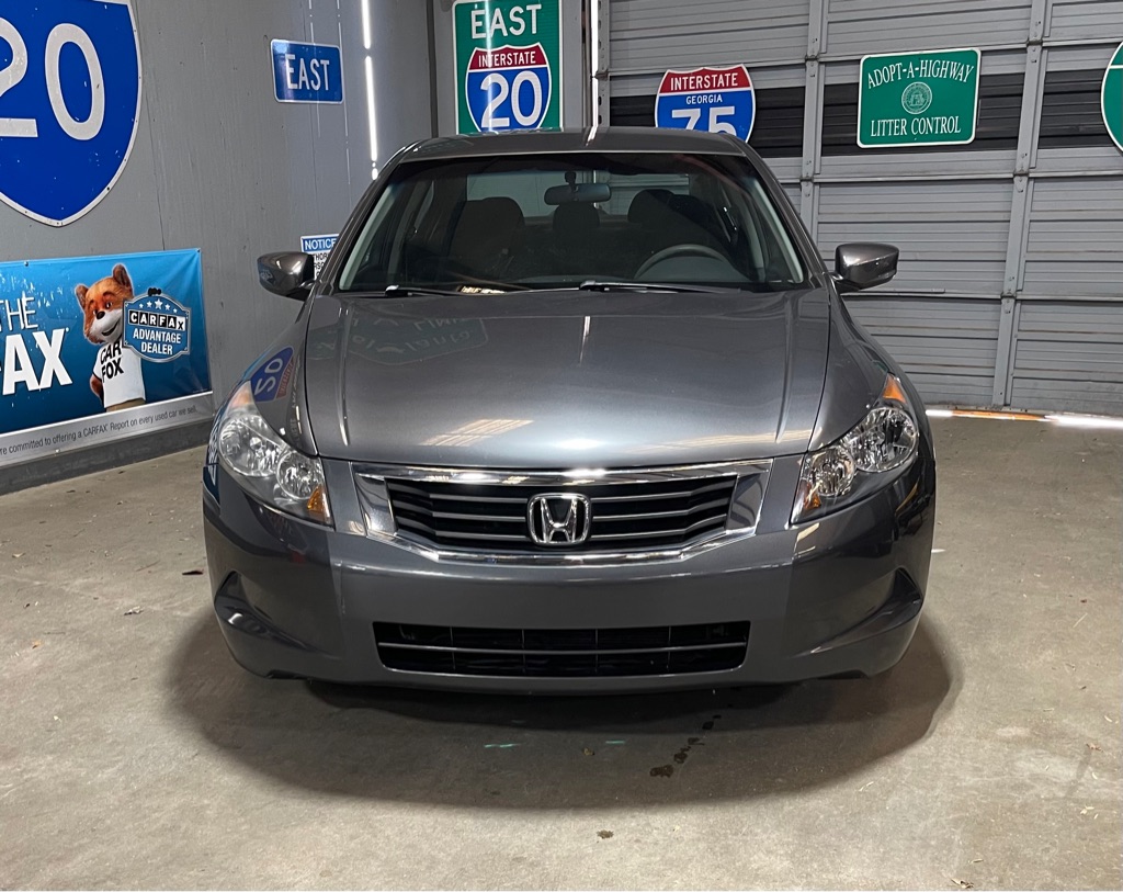 2010 HONDA ACCORD LX