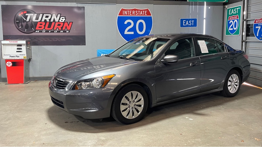 2010 HONDA ACCORD LX
