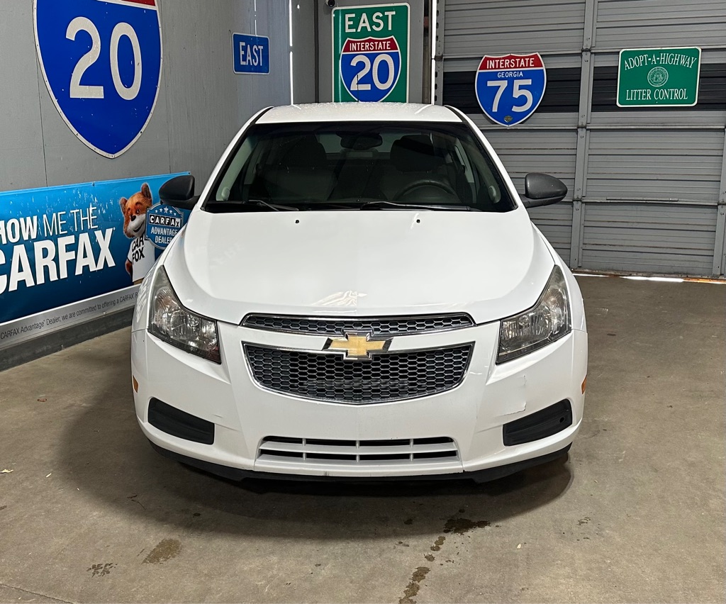 2016 CHEVROLET CRUZE LIMITED LS