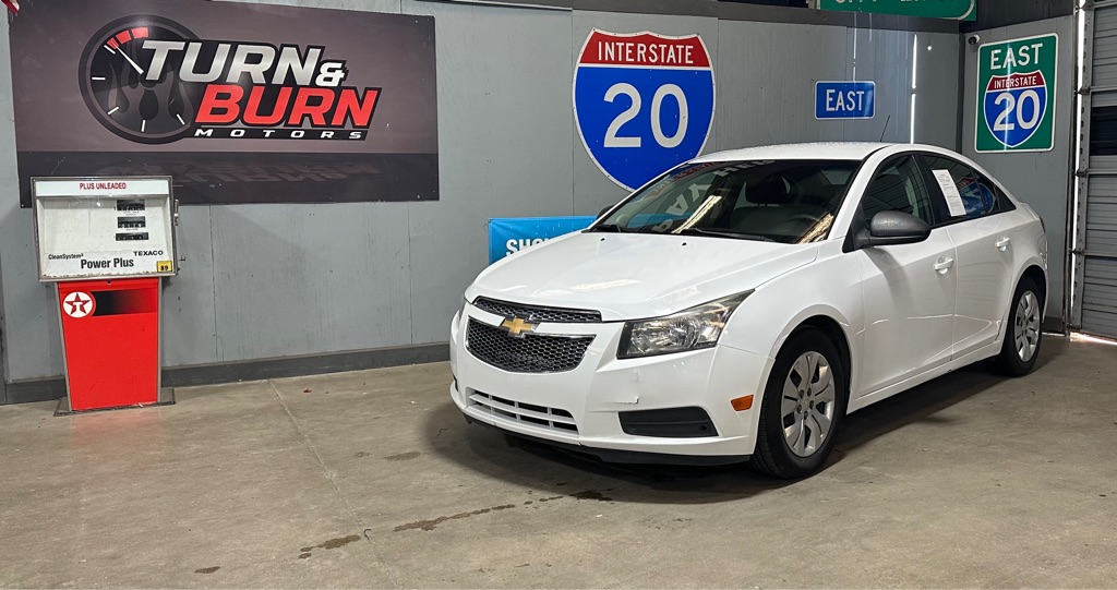 2016 CHEVROLET CRUZE LIMITED LS