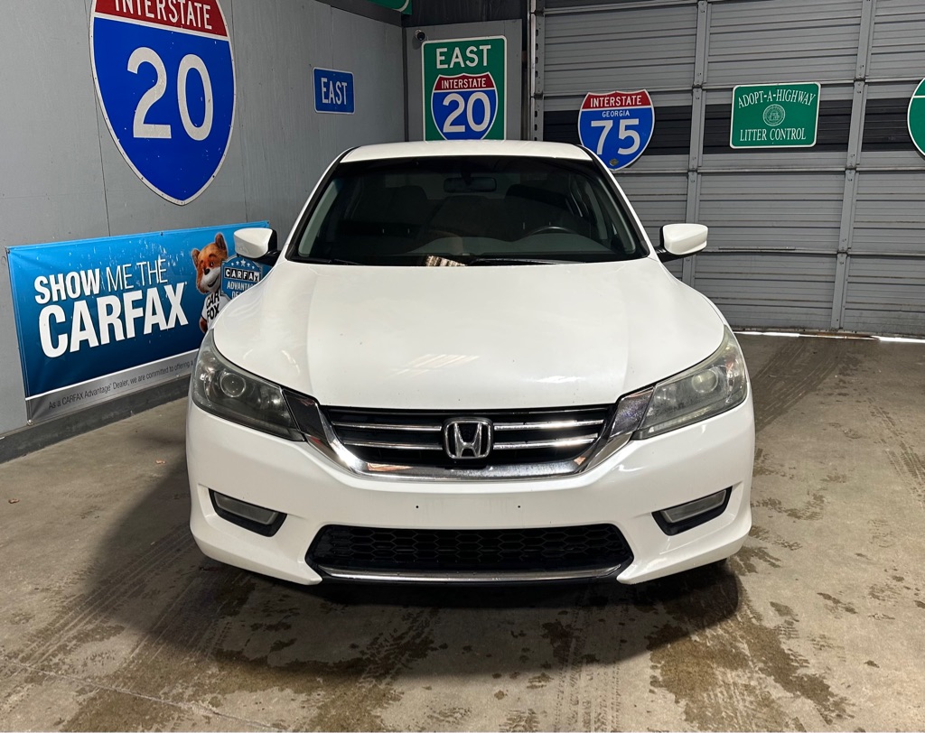 2013 HONDA ACCORD SPORT