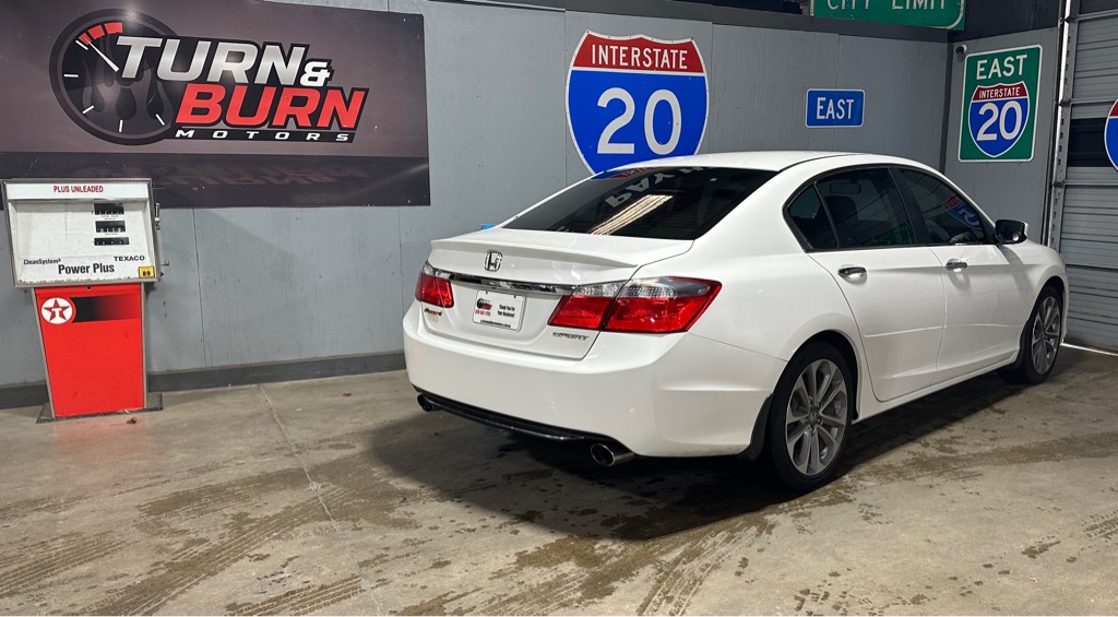 2013 HONDA ACCORD SPORT