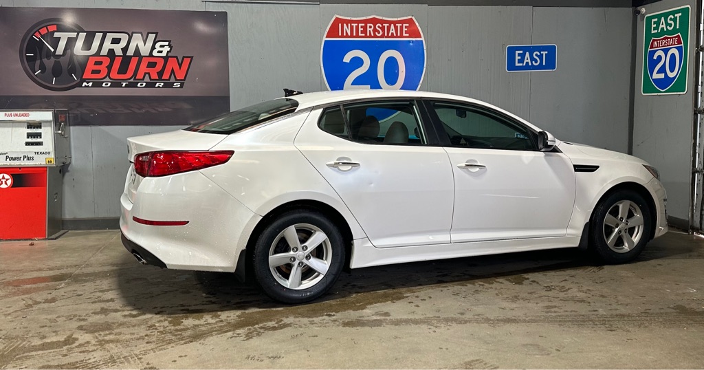 2015 KIA OPTIMA LX