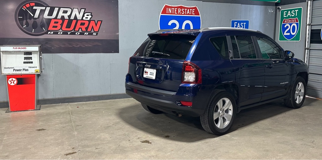 2015 JEEP COMPASS SPORT