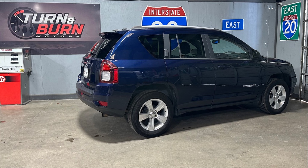 2015 JEEP COMPASS SPORT