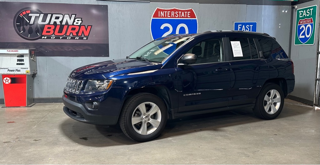 2015 JEEP COMPASS SPORT