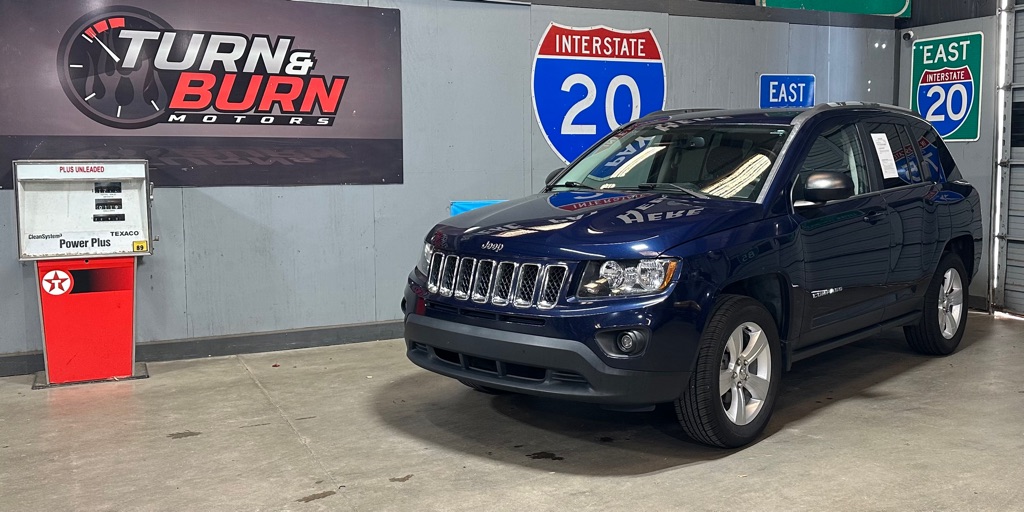 2015 JEEP COMPASS SPORT