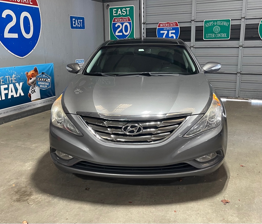 2013 HYUNDAI SONATA SE