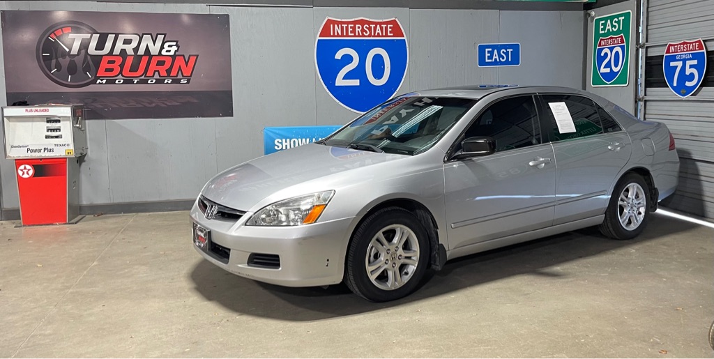 2006 HONDA ACCORD EX