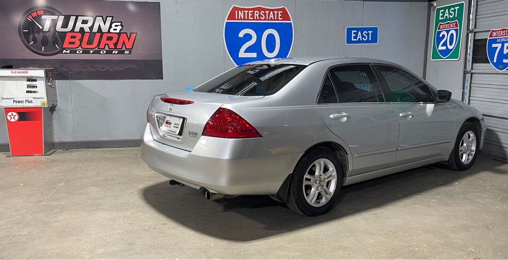 2006 HONDA ACCORD EX