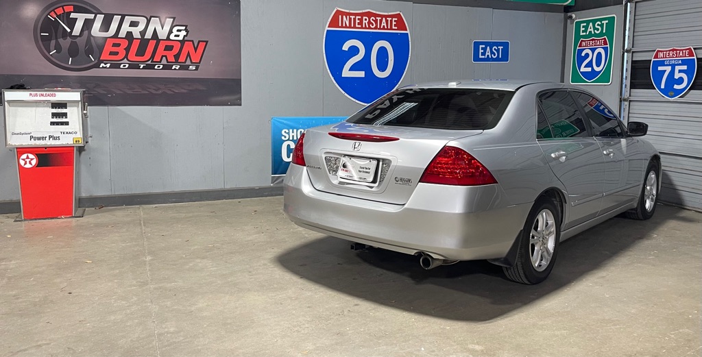 2006 HONDA ACCORD EX