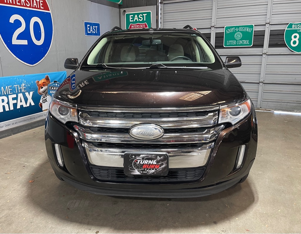2014 FORD EDGE SEL
