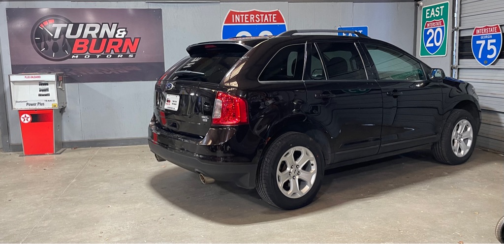 2014 FORD EDGE SEL