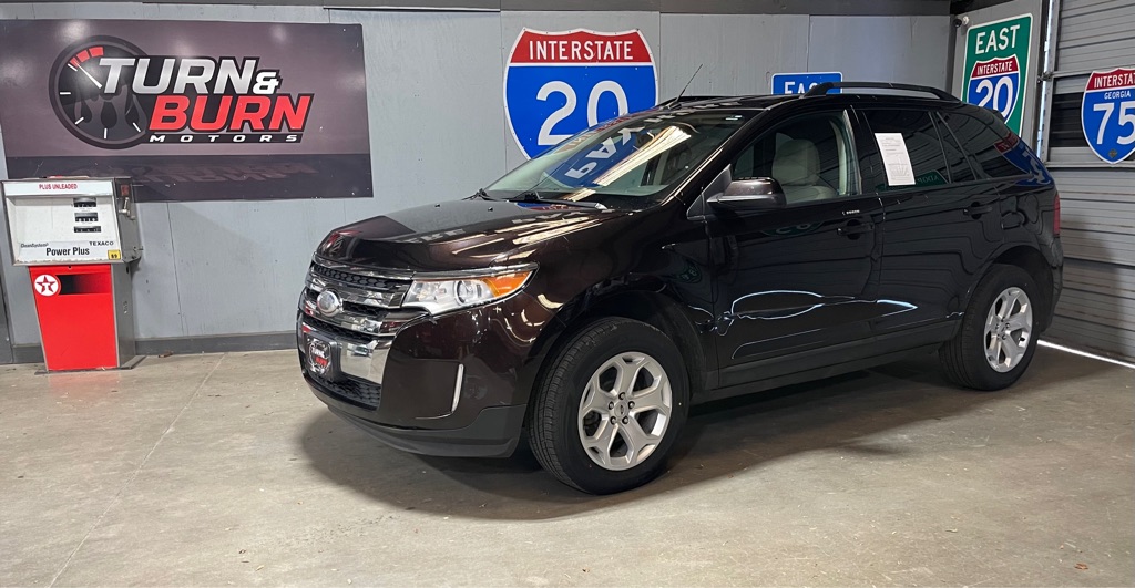 2014 FORD EDGE SEL