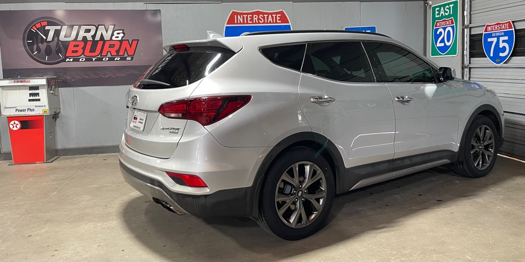 2018 HYUNDAI SANTA FE SPORT 2.0T ULTIMATE