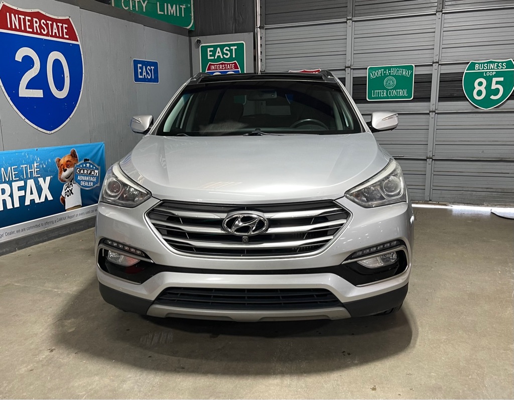 2018 HYUNDAI SANTA FE SPORT 2.0T ULTIMATE