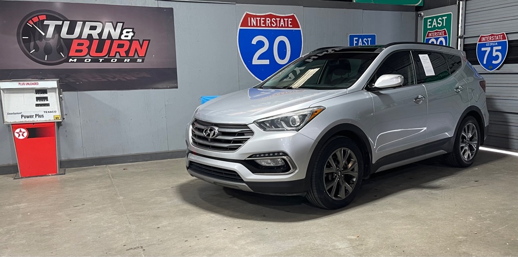 2018 HYUNDAI SANTA FE SPORT 2.0T ULTIMATE