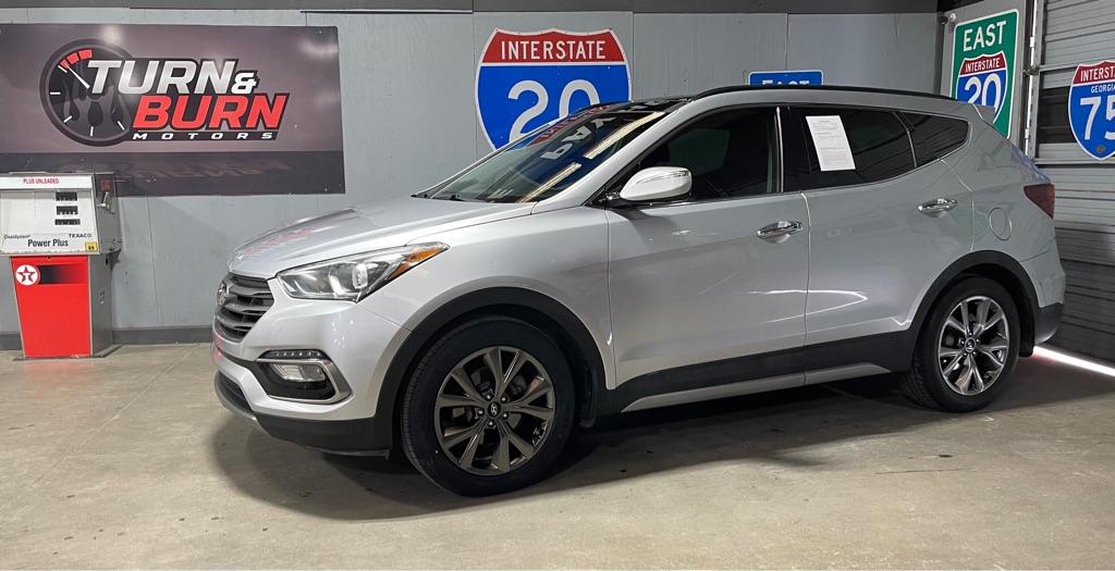 2018 HYUNDAI SANTA FE SPORT 2.0T ULTIMATE