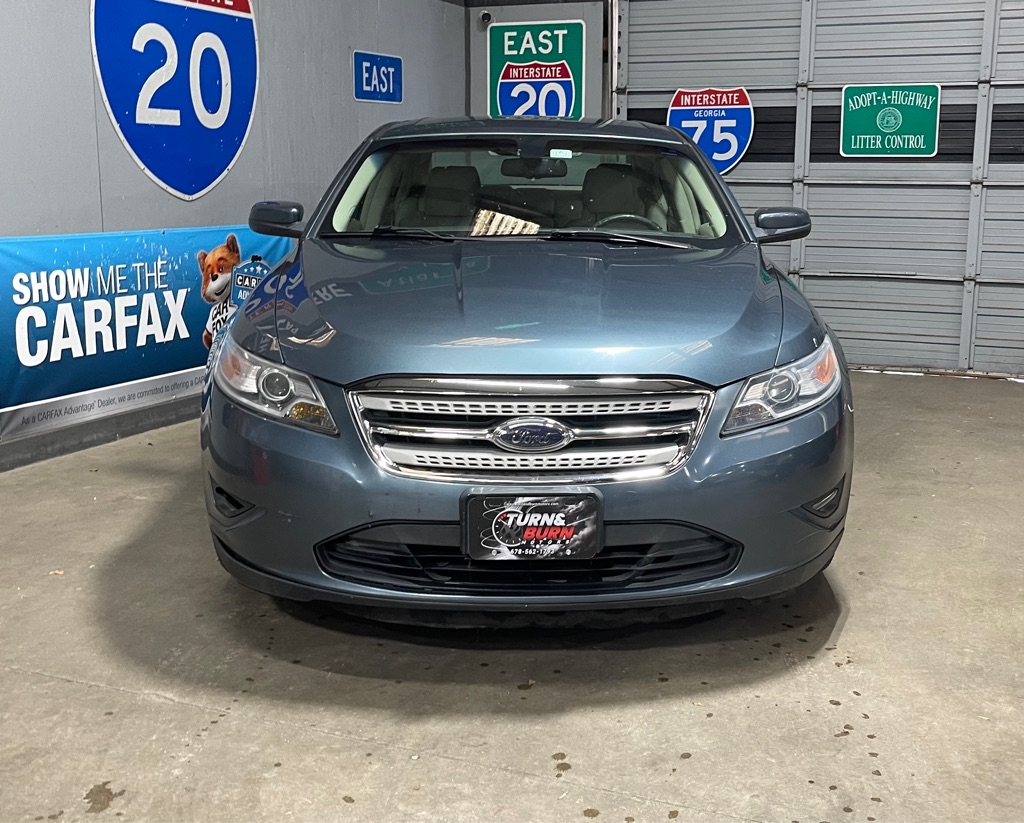 2010 FORD TAURUS SEL