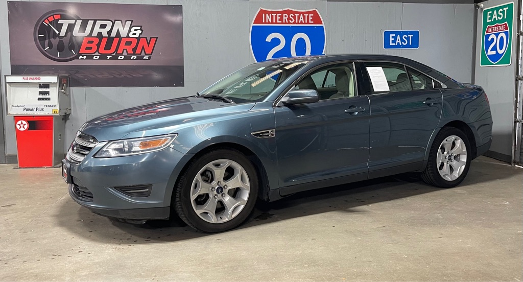 2010 FORD TAURUS SEL