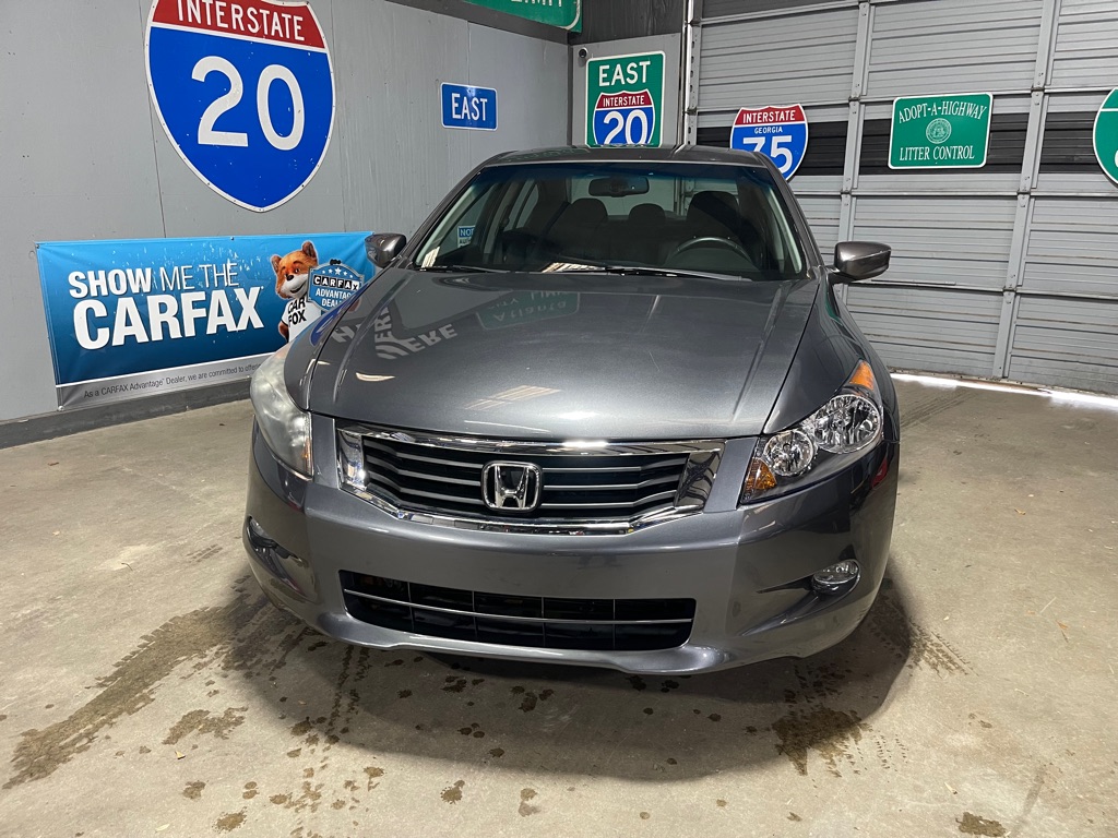 2010 HONDA ACCORD EX-L V6
